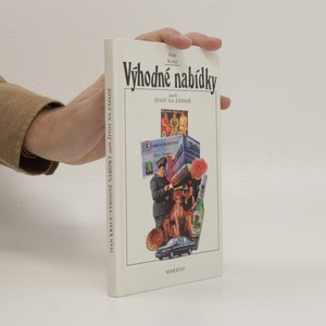 náhled knihy - Výhodné nabídky aneb život na Západě