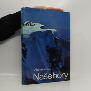 náhled knihy - Naše hory