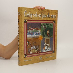 náhled knihy - Český rok od jara do zimy