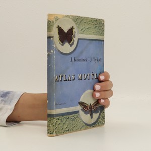 náhled knihy - Atlas motýlů