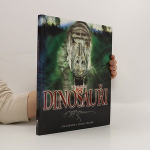 náhled knihy - Dinosauři : velká kniha