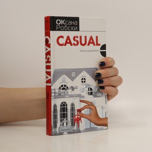 náhled knihy - Casual (rusky)