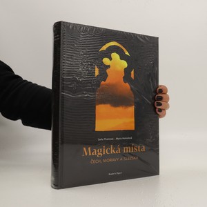 náhled knihy - Magická místa Čech, Moravy a Slezska