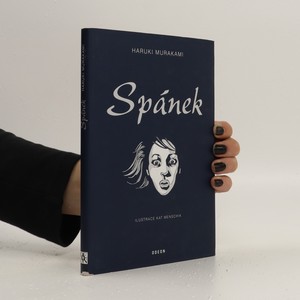 náhled knihy - Spánek