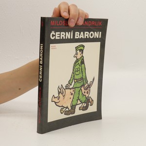 náhled knihy - Černí baroni aneb Válčili jsme za Čepičky