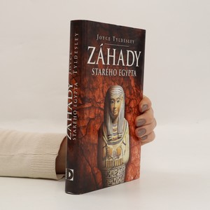 náhled knihy - Záhady starého Egypta