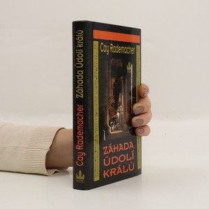náhled knihy - Záhada Údolí králů