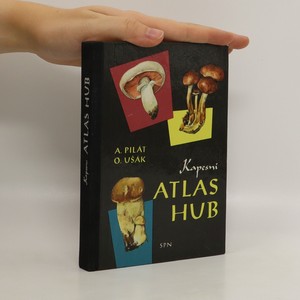 náhled knihy - Kapesní atlas hub