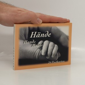 náhled knihy - Hände. Hands. Mains