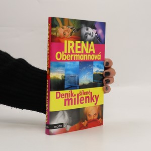 náhled knihy - Deník šílené milenky