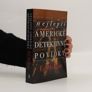 náhled knihy - Nejlepší americké detektivní povídky