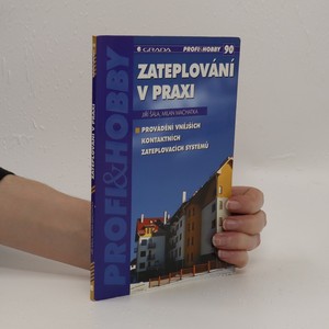 náhled knihy - Zateplování v praxi