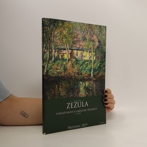 náhled knihy - Aukční dům Zezula : starožitnosti a umělecké předměty : prosinec 2019