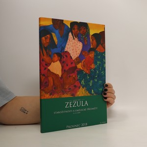 náhled knihy - Aukční dům Zezula : starožitnosti a umělecké předměty : prosinec 2018
