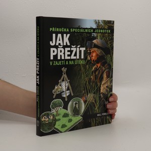 náhled knihy - Jak přežít v zajetí a na útěku