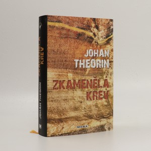 náhled knihy - Zkamenělá krev