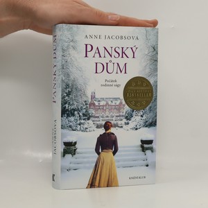 náhled knihy - Panský dům : počátek rodinné ságy
