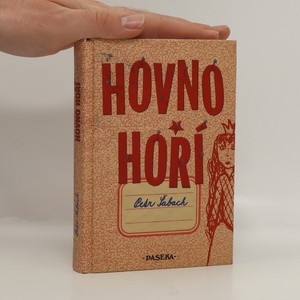 náhled knihy - Hovno hoří