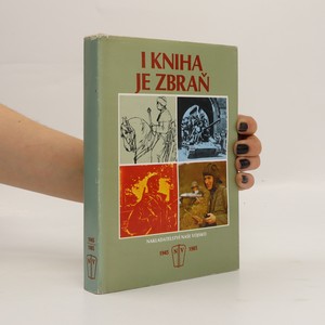 náhled knihy - I kniha je zbraň