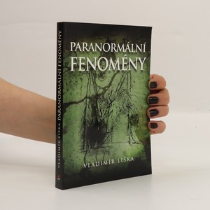 náhled knihy - Paranormální fenomény