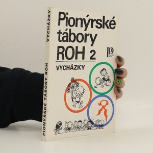 náhled knihy - Pionýrské tábory ROH 2