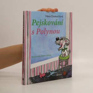 náhled knihy - Pejskování s Polynou