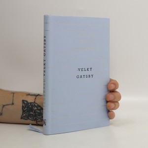 náhled knihy - Velký Gatsby