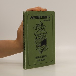 náhled knihy - Minecraft. Kniha tajemství pro přežití