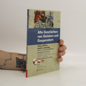 náhled knihy - Staré příběhy duchů a strašidel / Alte Geschichten von Geistern und Gespenstern