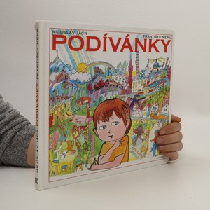 náhled knihy - Podívánky