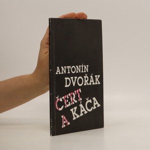 náhled knihy - Čert a Káča