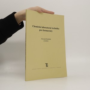 náhled knihy - Chemická laboratorní technika pro farmaceuty