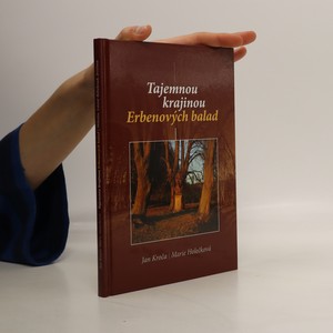 náhled knihy - Tajemnou krajinou Erbenových balad