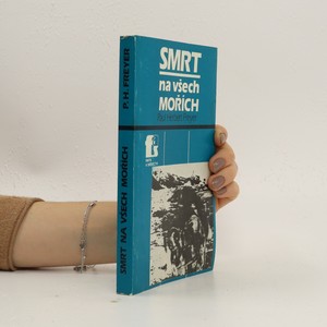 náhled knihy - Smrt na všech mořích