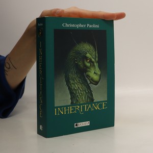 náhled knihy - Inheritance. 4. díl (slovensky)