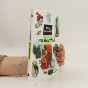 náhled knihy - Na horách
