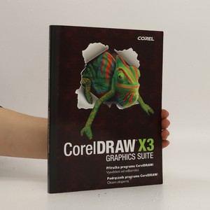 náhled knihy - CorelDRAW X3 Graphics Suite: Příručka programu CorelDRAW. Podręcznik programu CorelDRAW