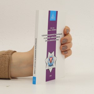 náhled knihy - Zákon o silničním provozu (2000, novela 2016) Úplné znění zákona č. 361