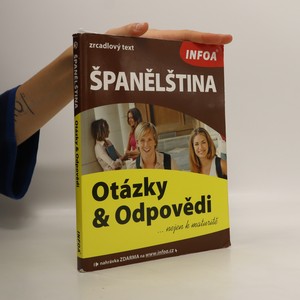 náhled knihy - Španělština. Otázky & odpovědi. Nejen k maturitě