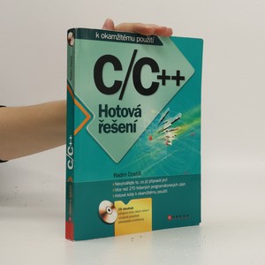 náhled knihy - C/C++ - hotová řešení