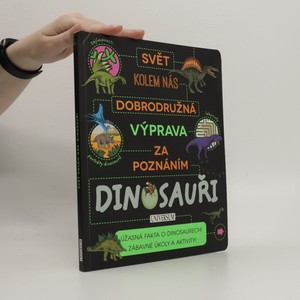 náhled knihy - Dobrodružná výprava za poznáním: Dinosauři