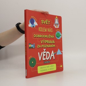 náhled knihy - Dobrodružná výprava za poznáním: Věda