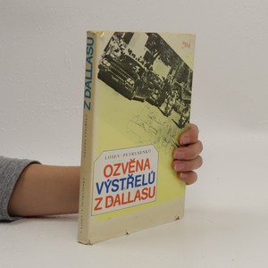 náhled knihy - Ozvěna výstřelů z Dallasu