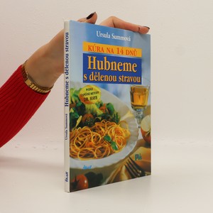 náhled knihy - Hubneme s dělenou stravou - kúra na 14 dnů