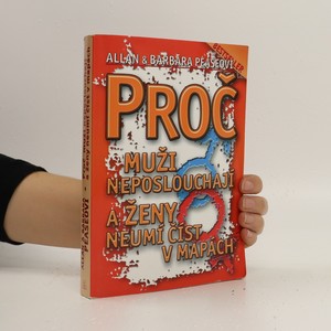 náhled knihy - Proč muži neposlouchají a ženy neumí číst v mapách