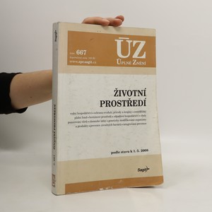 náhled knihy - Životní prostředí