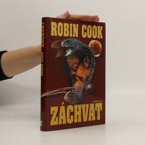 náhled knihy - Záchvat