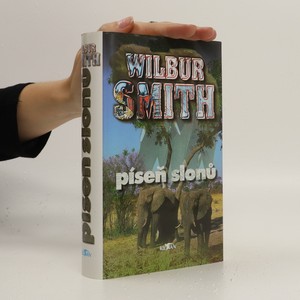 náhled knihy - Píseň slonů