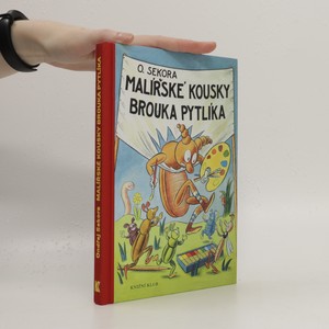 náhled knihy - Malířské kousky brouka Pytlíka