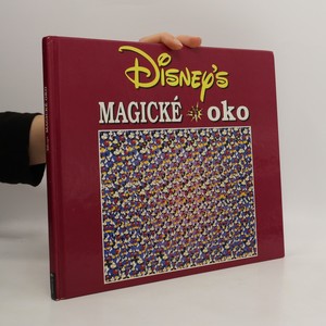 náhled knihy - Disney's Magické oko